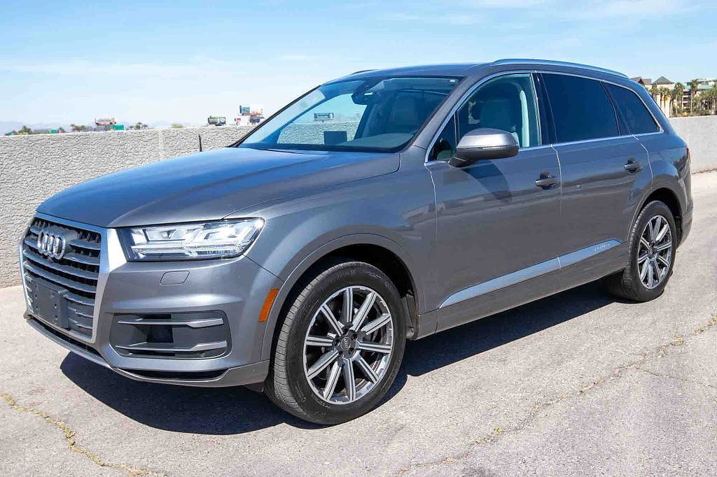 2017 AUDI Q7