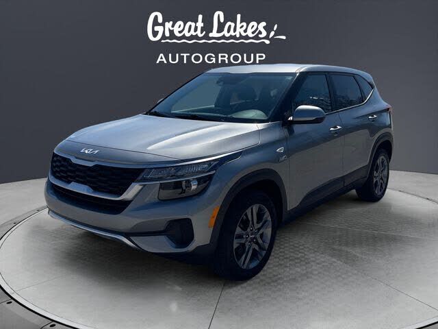 2023 KIA Seltos