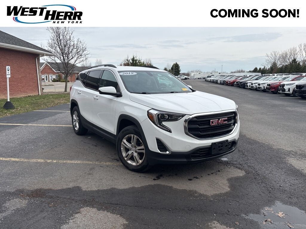 2019 GMC Terrain