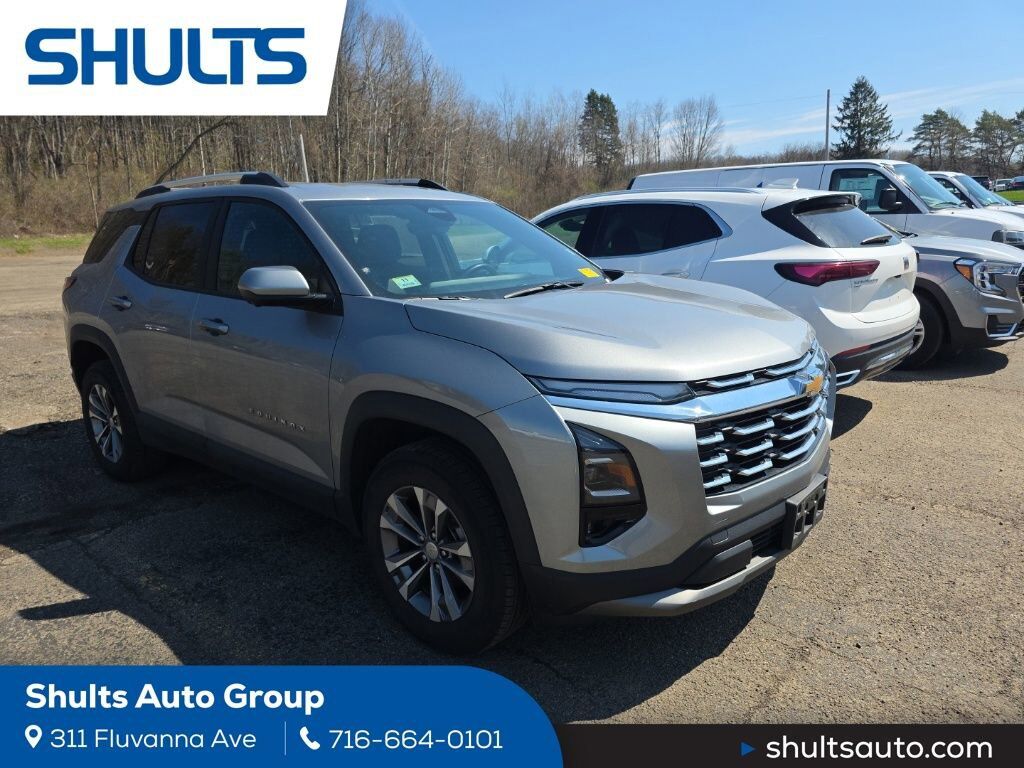 2025 CHEVROLET Equinox