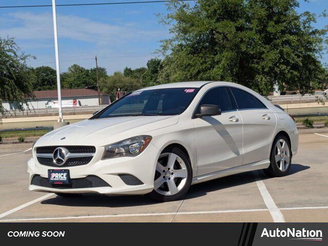 2015 MERCEDES-BENZ CLA-Class