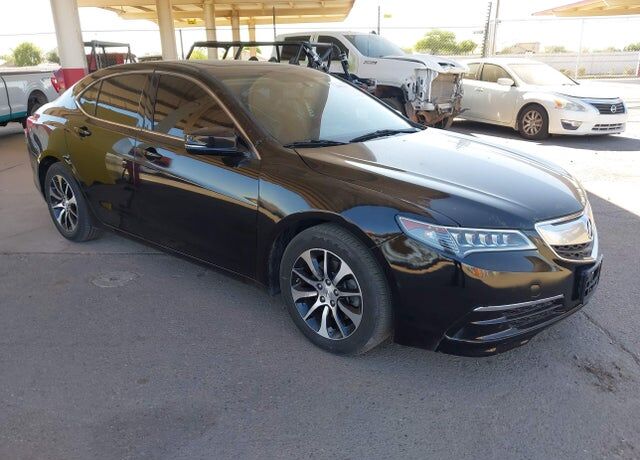 2015 ACURA TLX