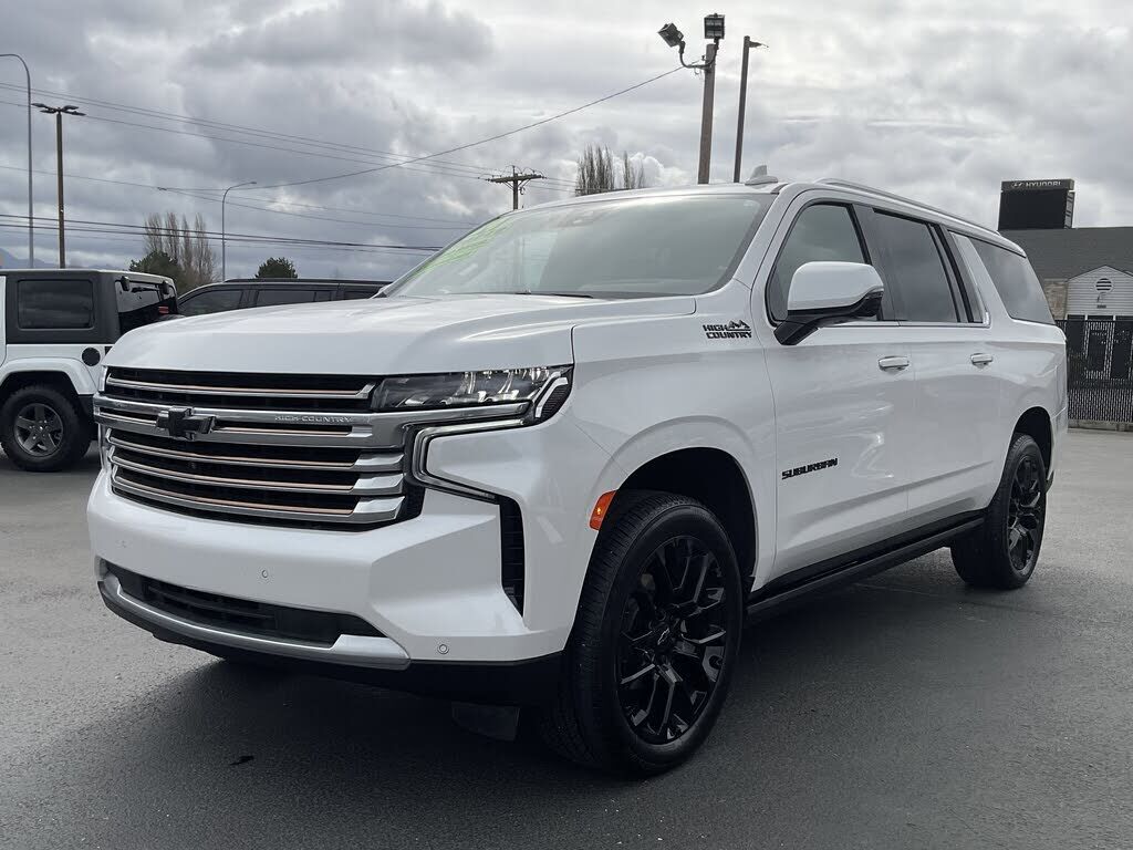 2024 CHEVROLET Suburban