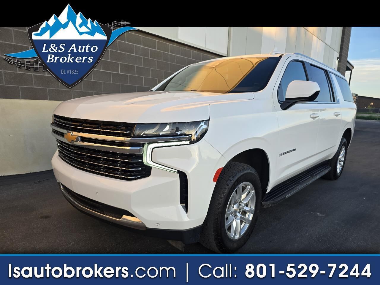 2022 CHEVROLET Suburban