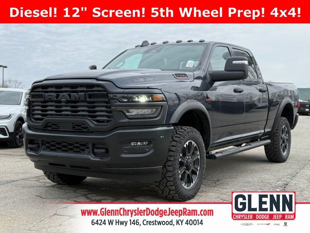 2026 RAM 2500