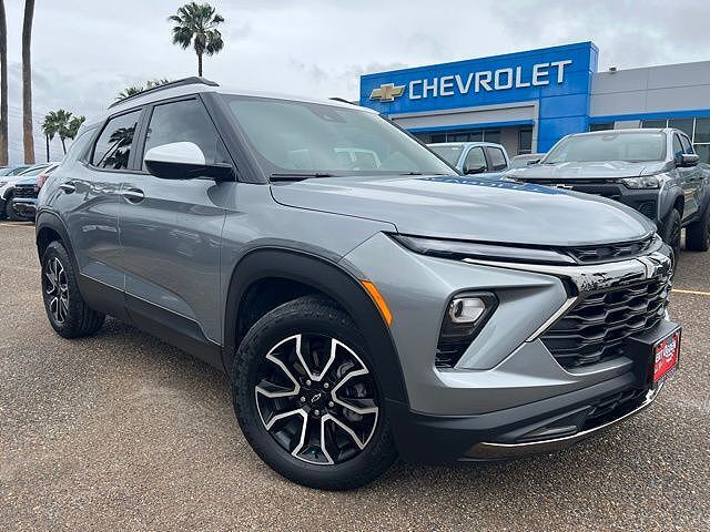 2024 CHEVROLET Trailblazer