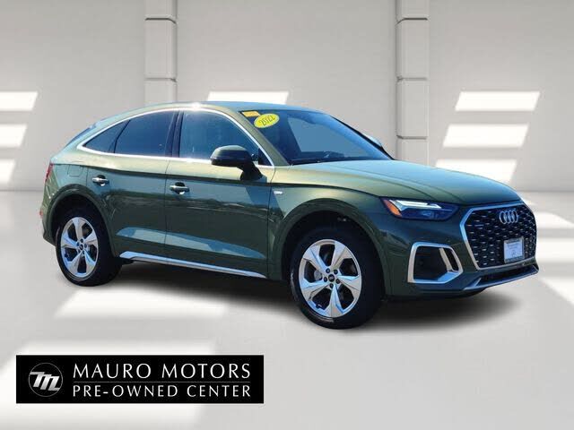2022 AUDI Q5