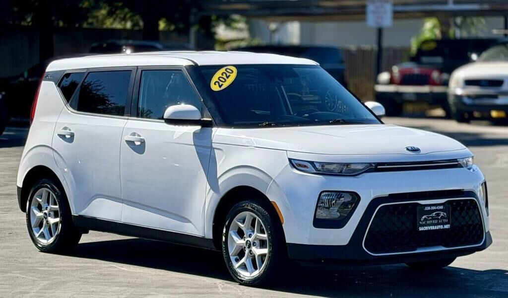 2020 KIA Soul