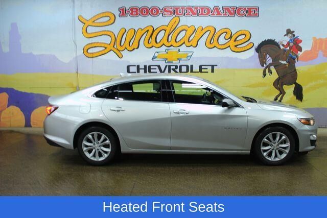 2021 CHEVROLET Malibu