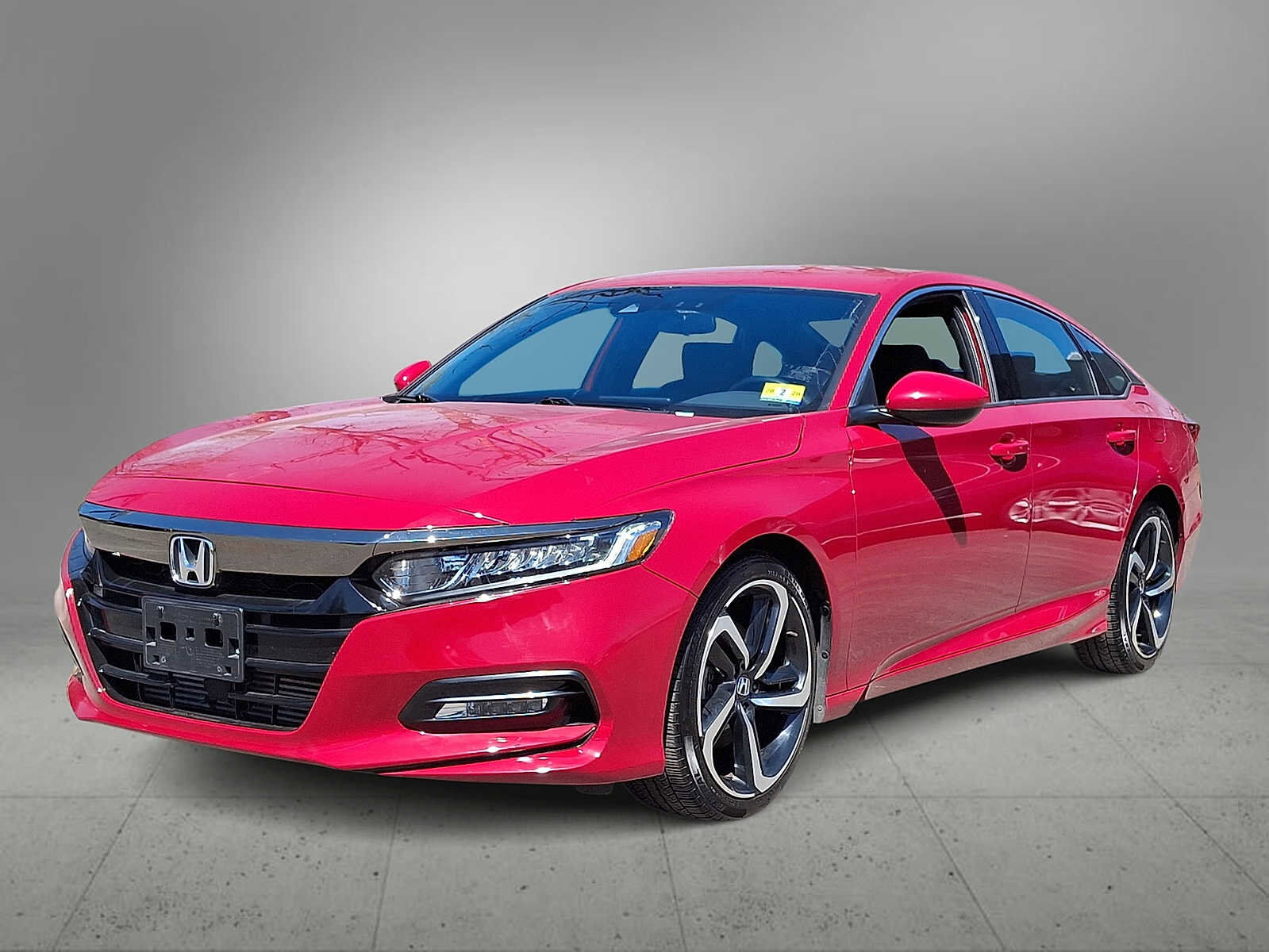 2019 HONDA Accord