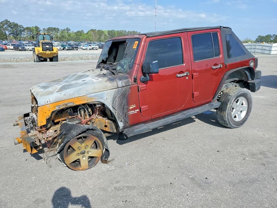 2009 JEEP Wrangler