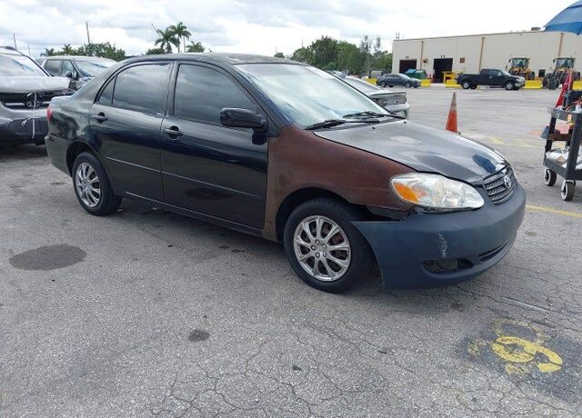 2005 TOYOTA Corolla
