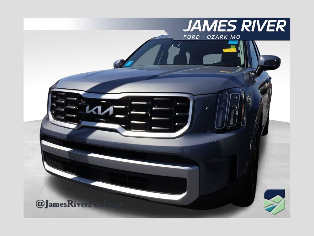 2025 KIA Telluride