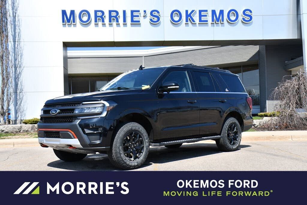 2023 FORD Expedition