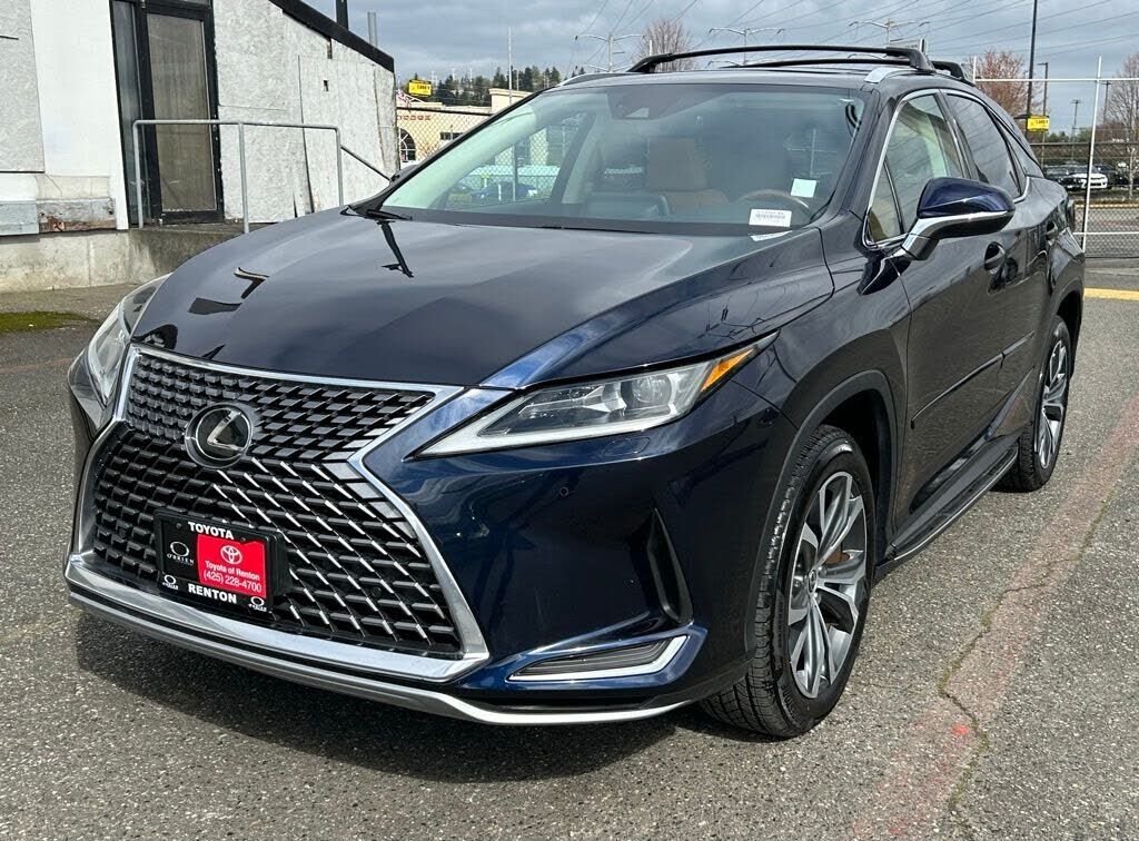 2021 LEXUS RX