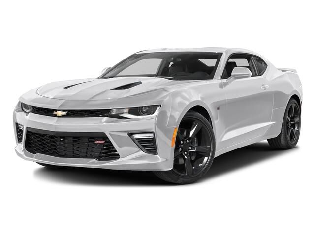 2017 CHEVROLET Camaro