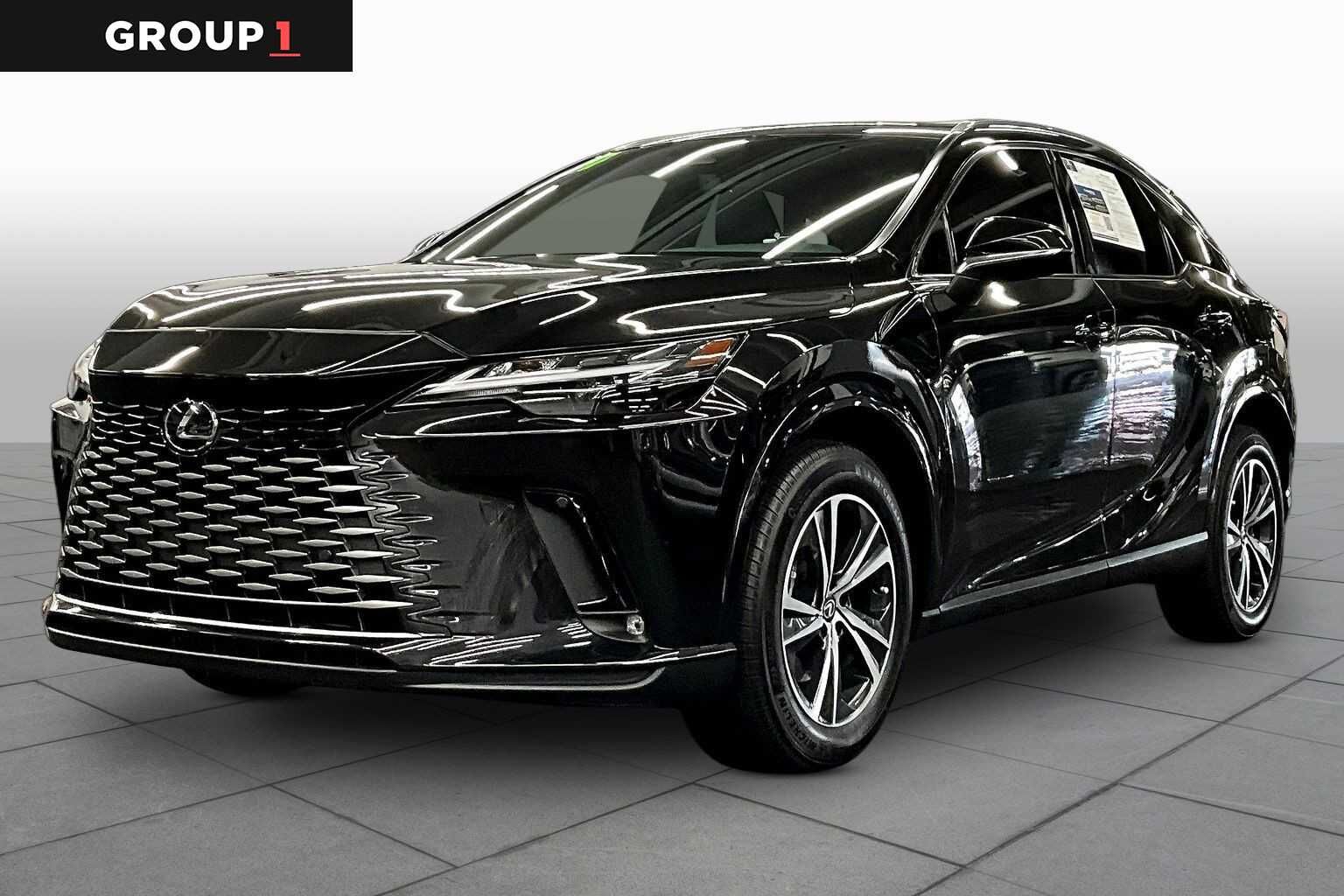 2024 LEXUS RX