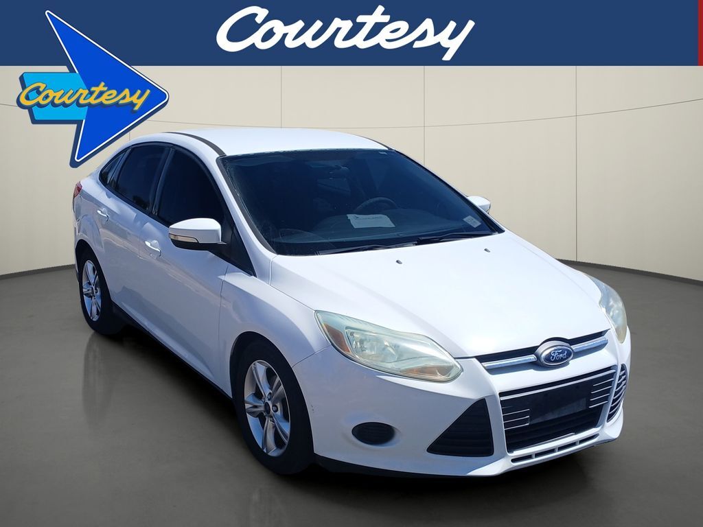 2013 FORD Focus
