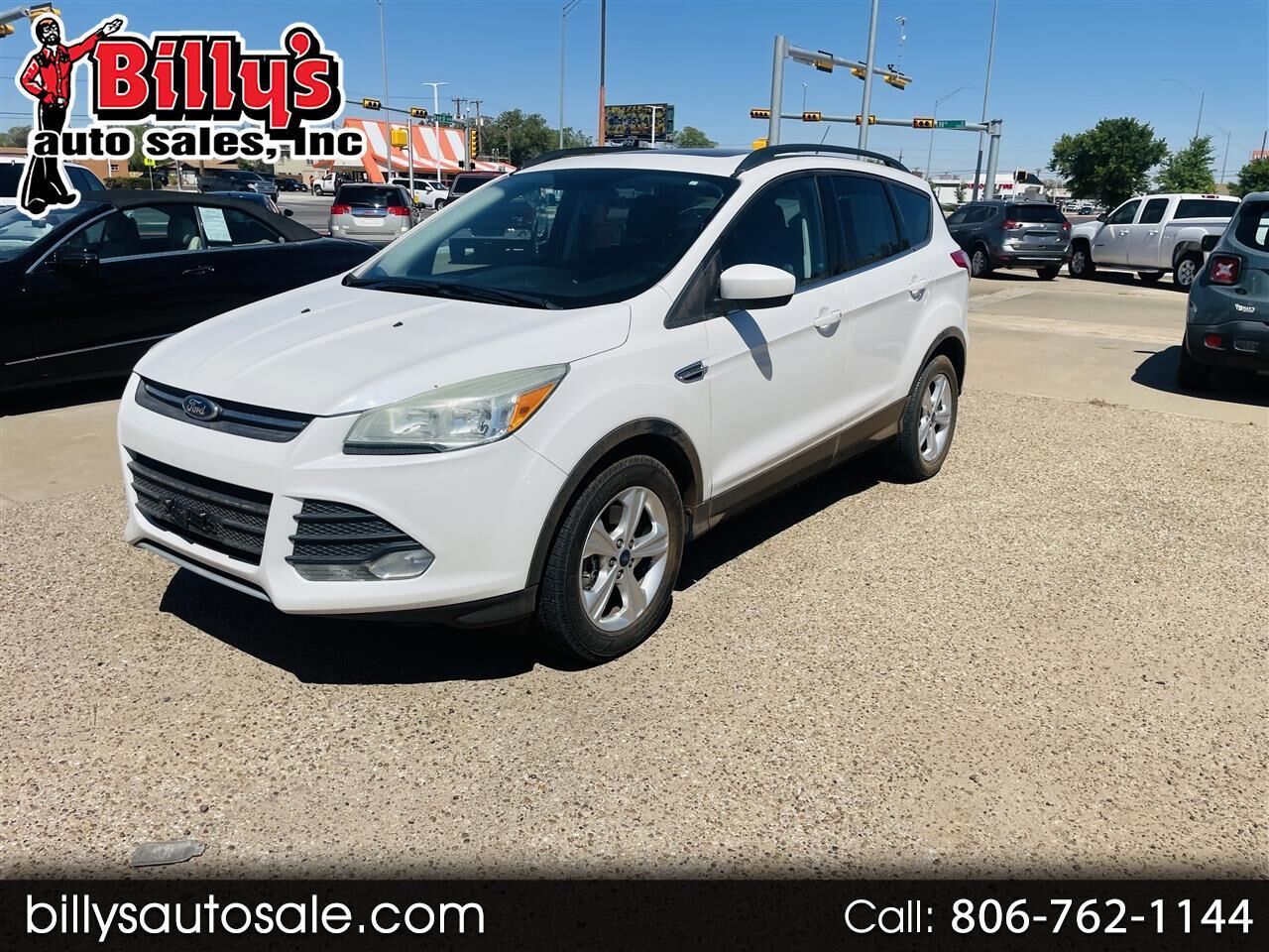 2014 FORD Escape
