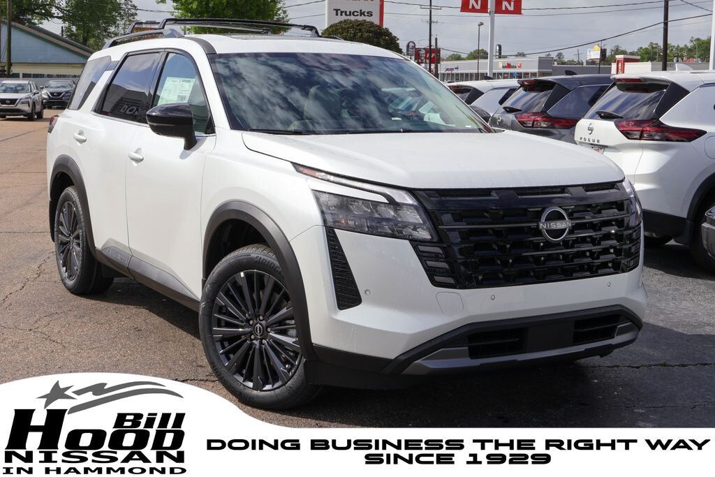 2026 NISSAN Pathfinder