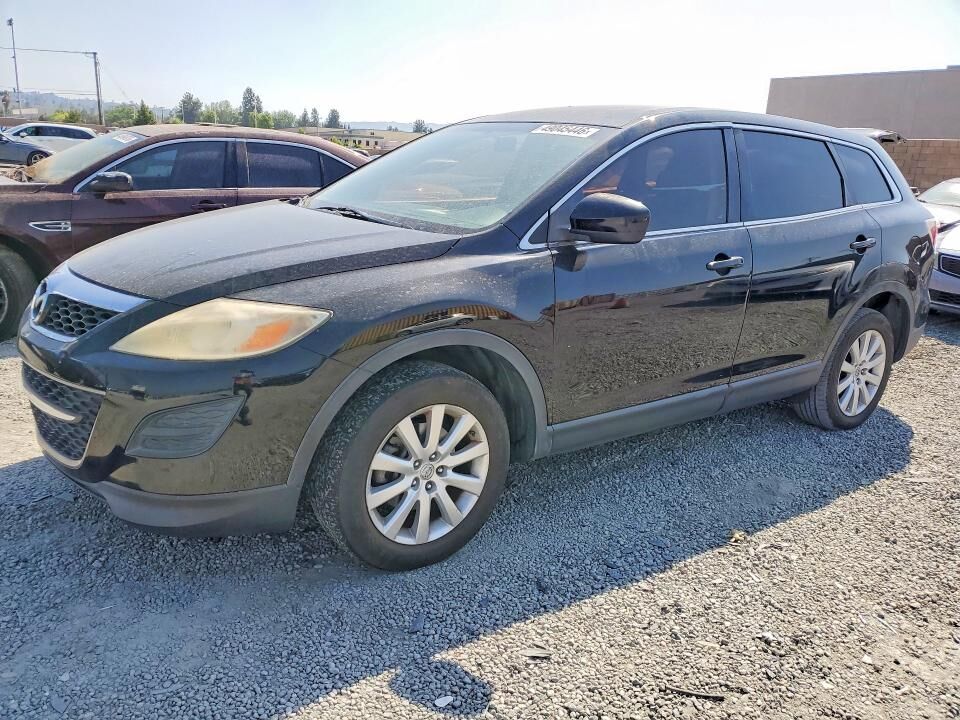 2011 MAZDA CX-9