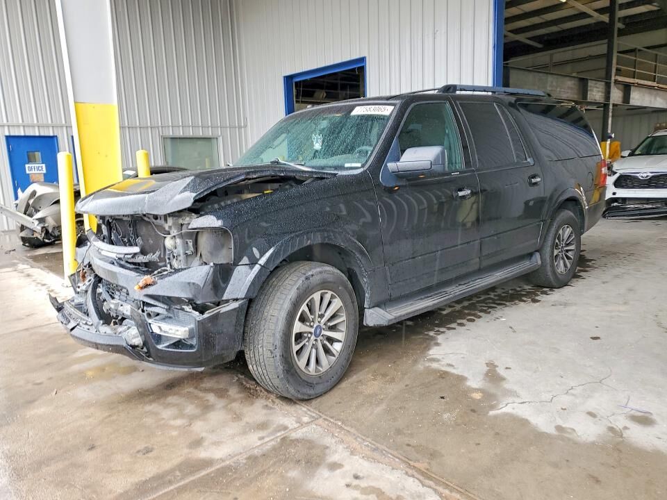 2016 FORD Expedition