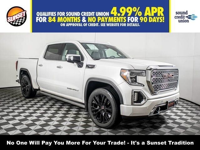 2020 GMC Sierra