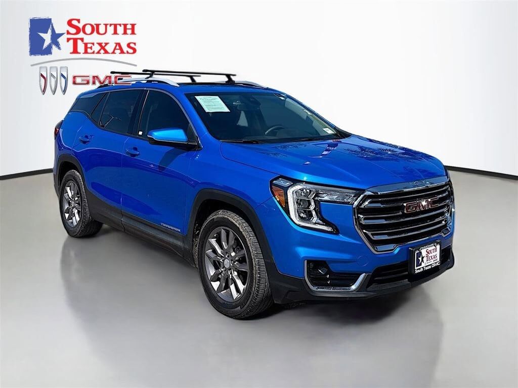 2024 GMC Terrain