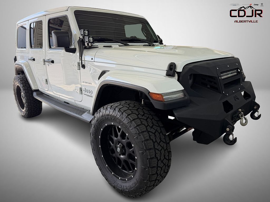 2019 JEEP Wrangler
