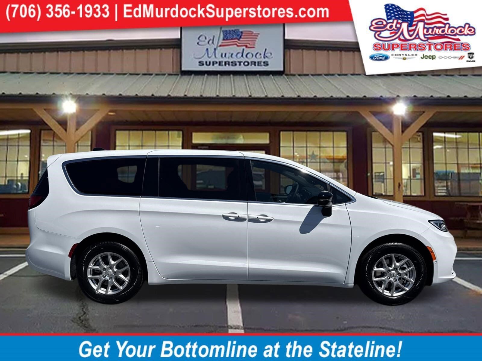 2026 CHRYSLER Pacifica