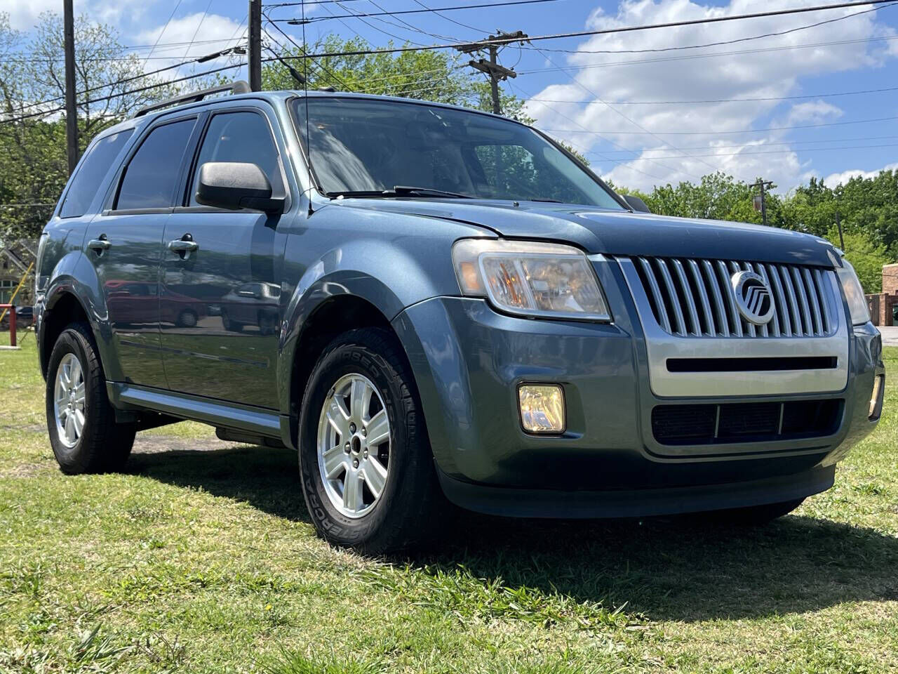 2011 MERCURY Mariner