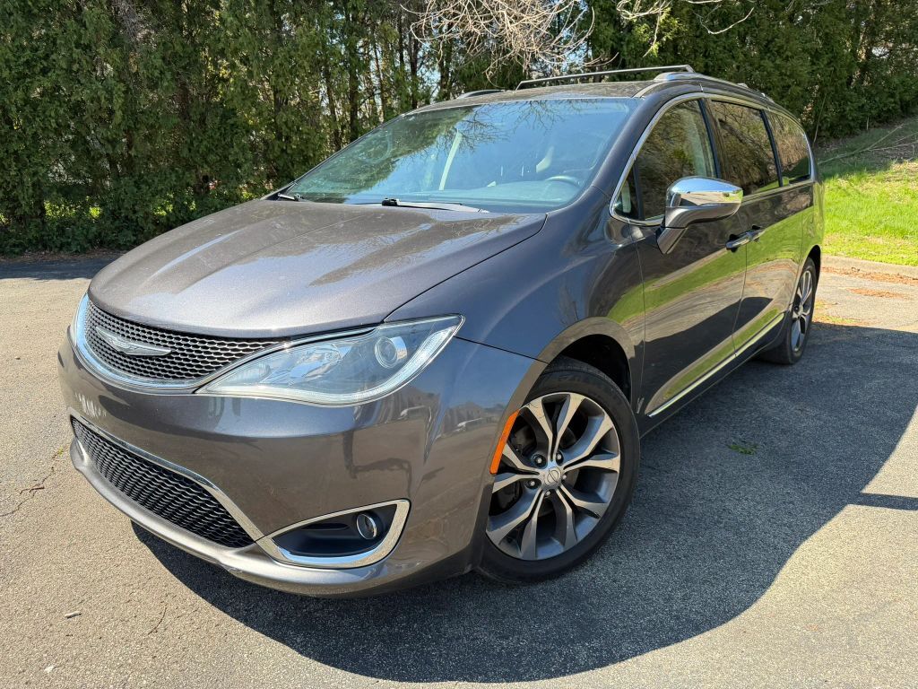 2017 CHRYSLER Pacifica