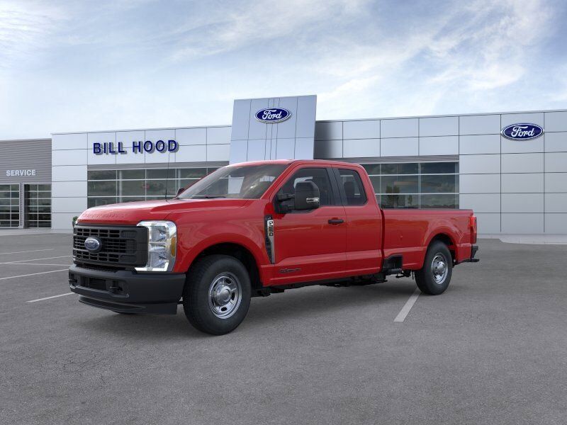 2026 FORD F-250
