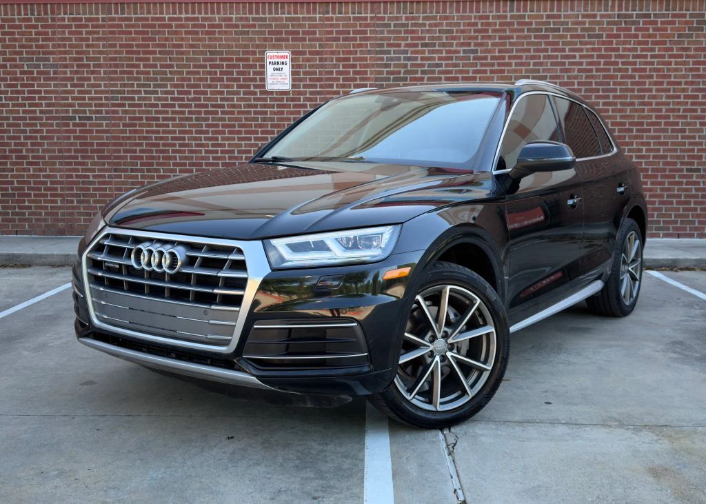 2020 AUDI Q5