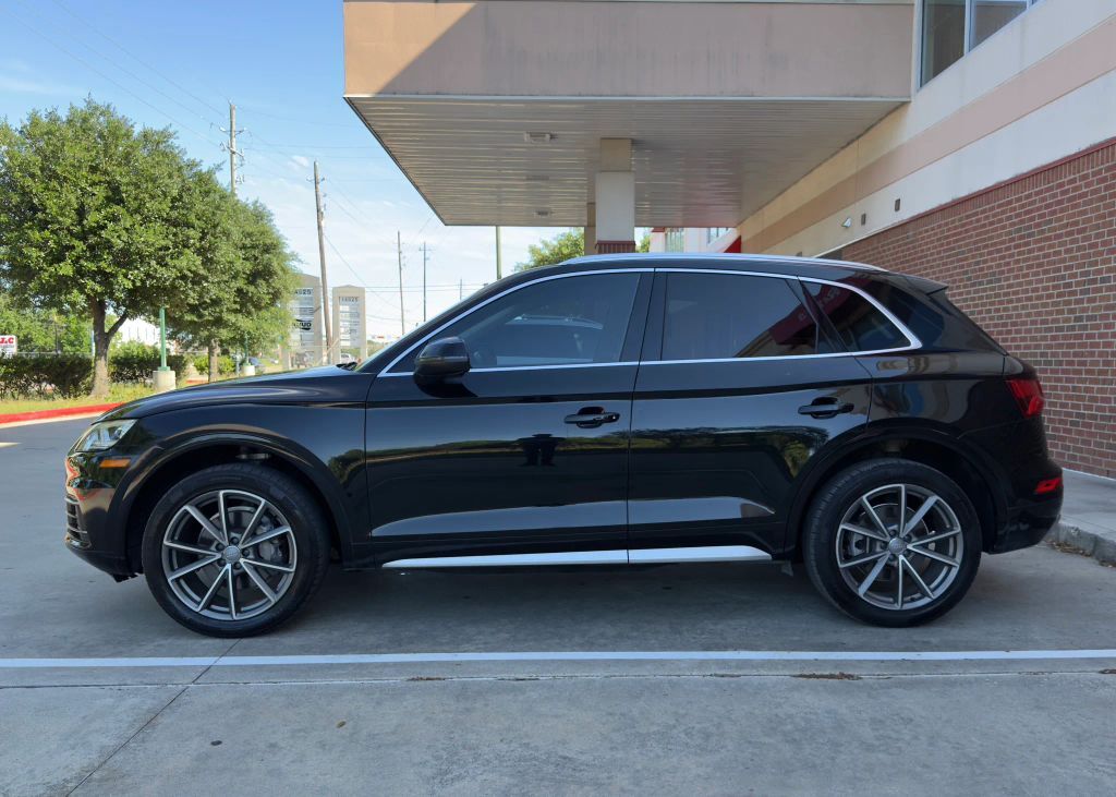 2020 Audi Q5