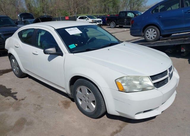 2009 DODGE Avenger