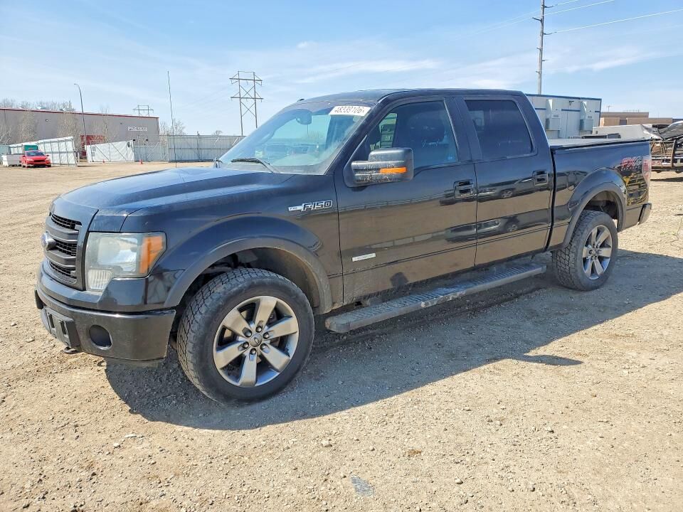 2014 FORD F-150