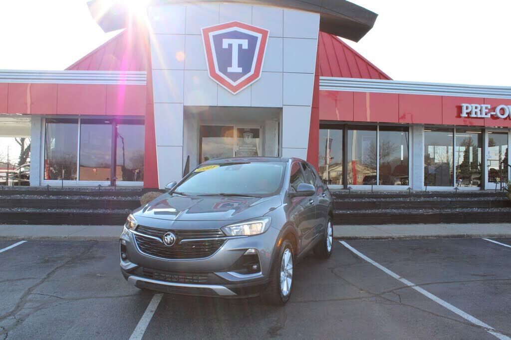 2021 BUICK Encore GX
