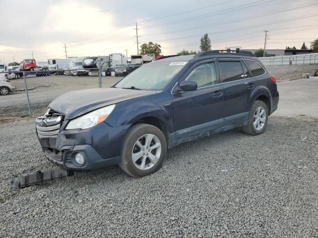 2014 SUBARU Outback