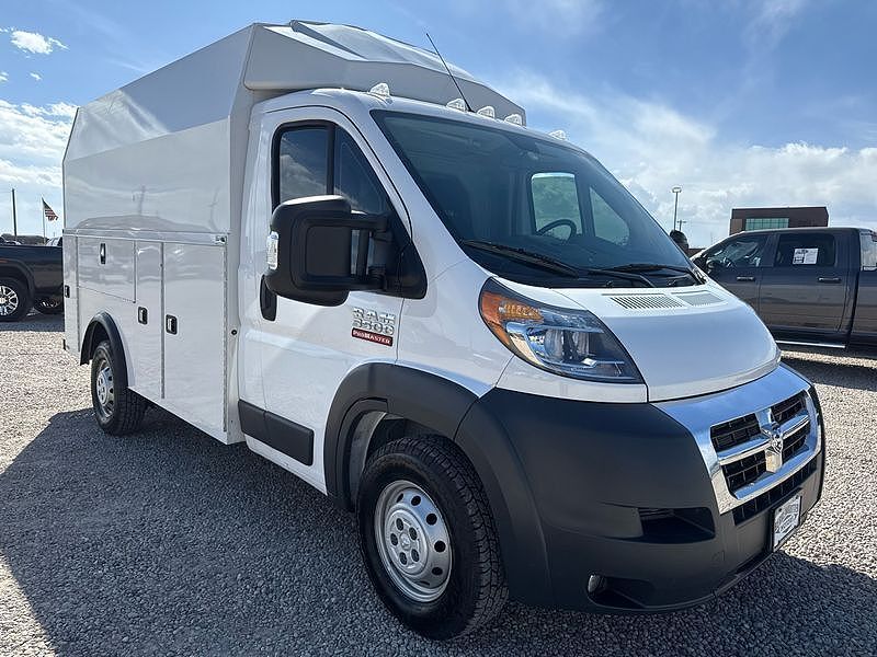 2017 RAM Promaster 3500