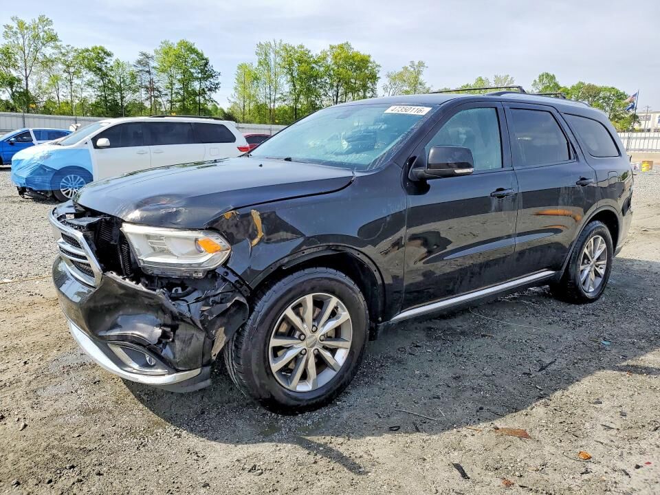 2014 DODGE Durango