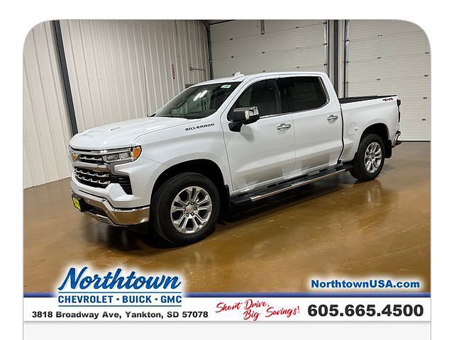 2026 CHEVROLET Silverado