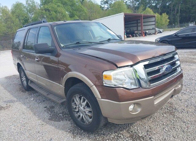 2011 FORD Expedition