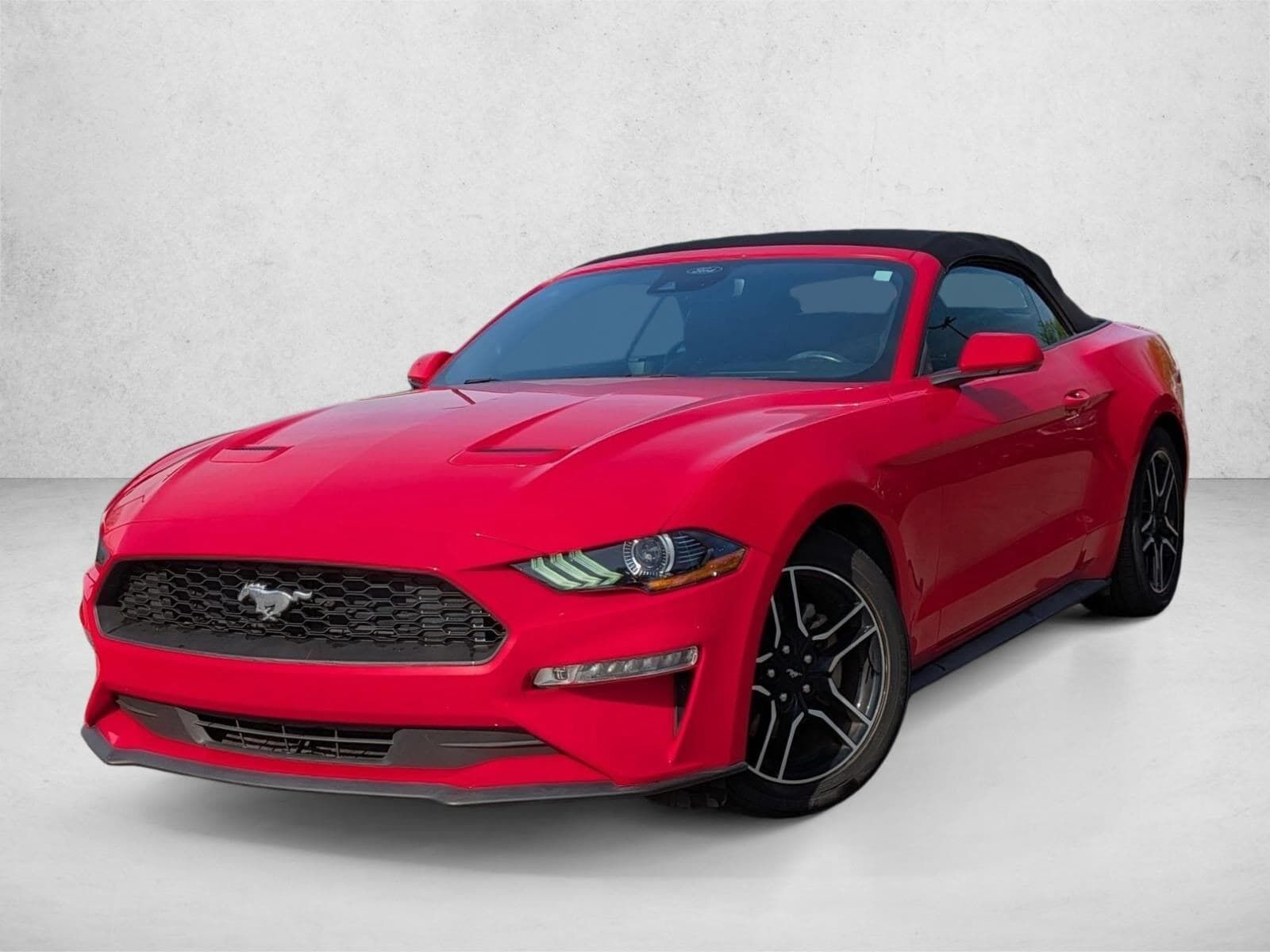 2021 FORD Mustang