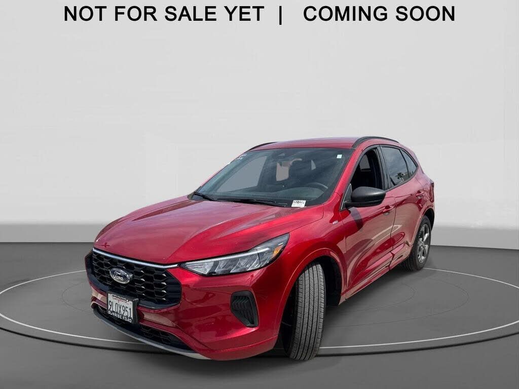 2023 FORD Escape
