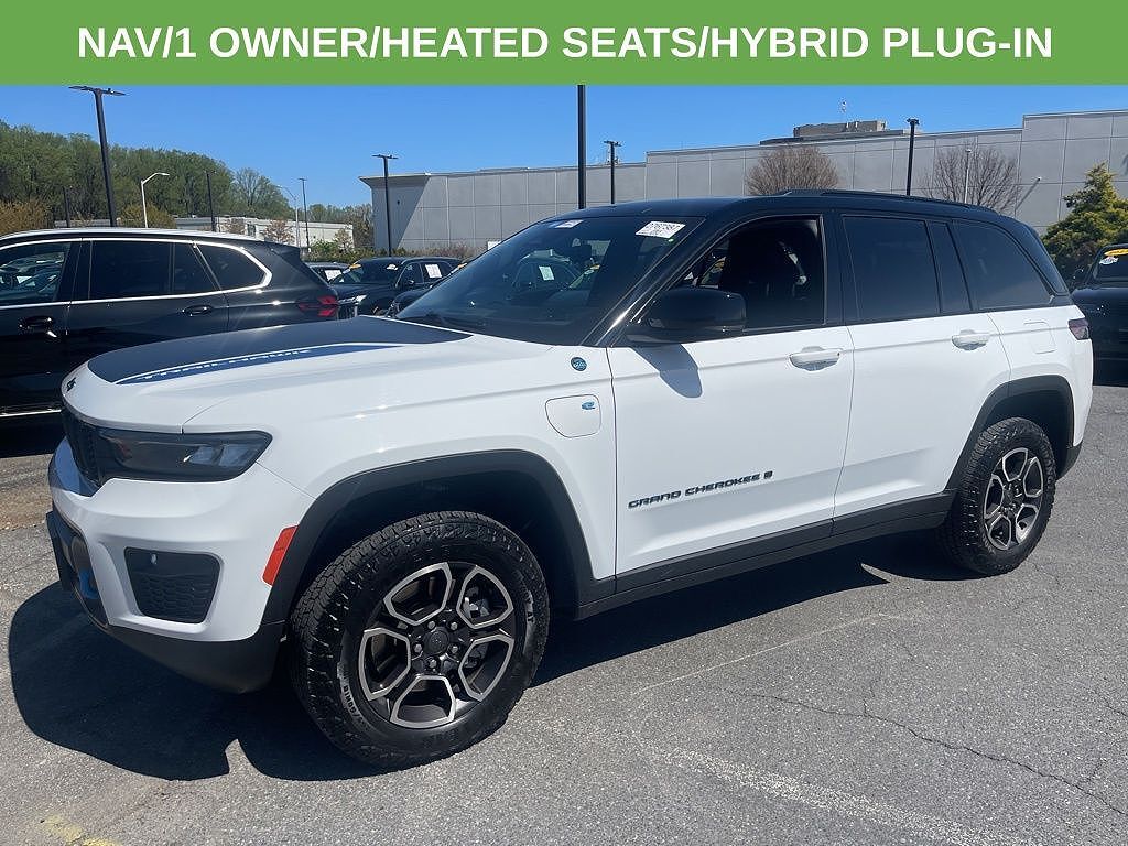 2023 JEEP Grand Cherokee
