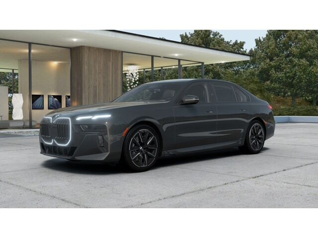 2026 BMW 7 Series