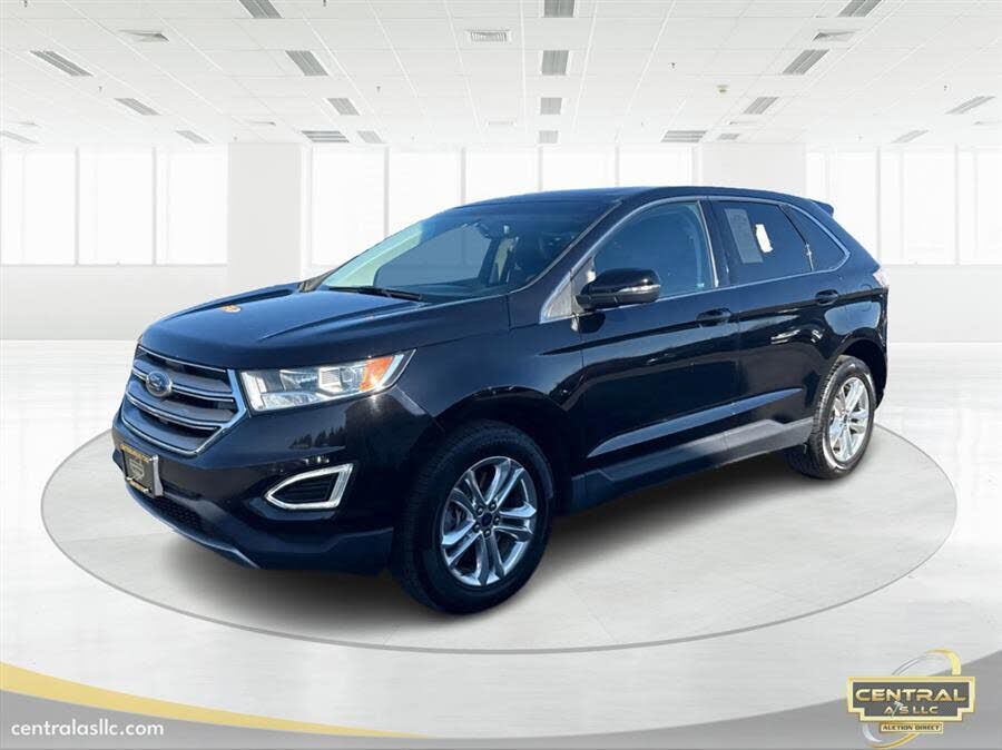 2016 FORD Edge
