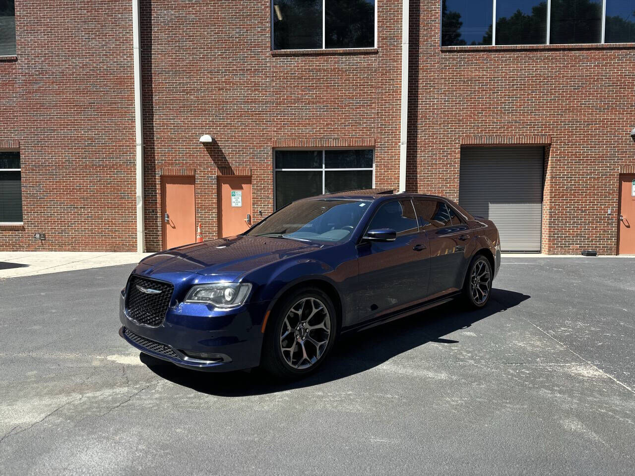 2015 CHRYSLER 300