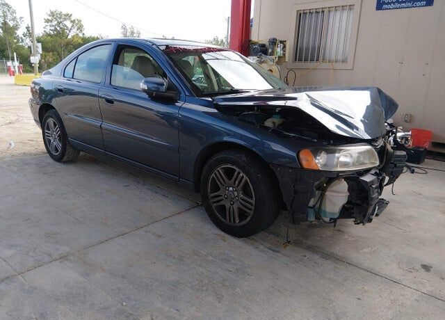 2008 VOLVO S60